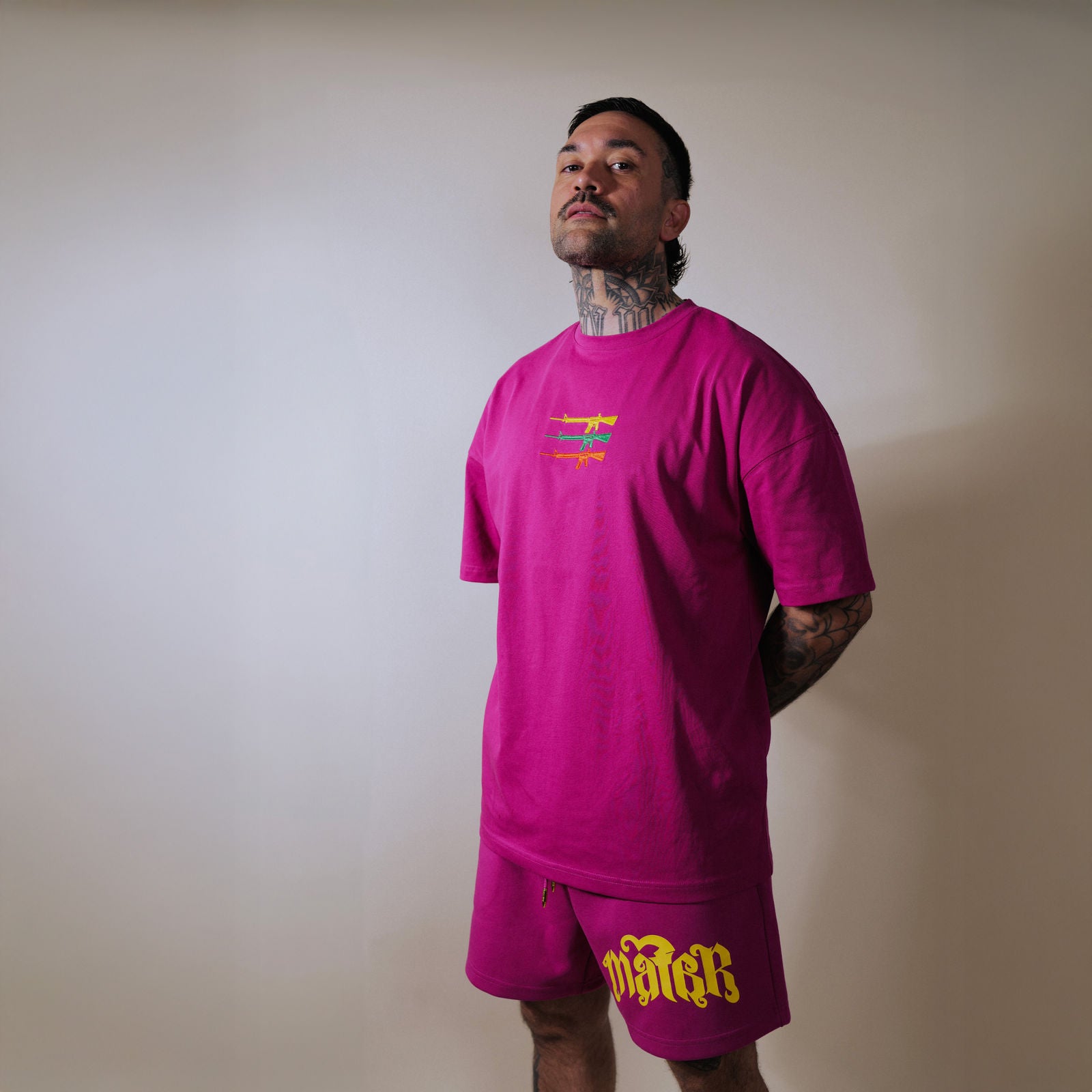 "Mantis" Shirt