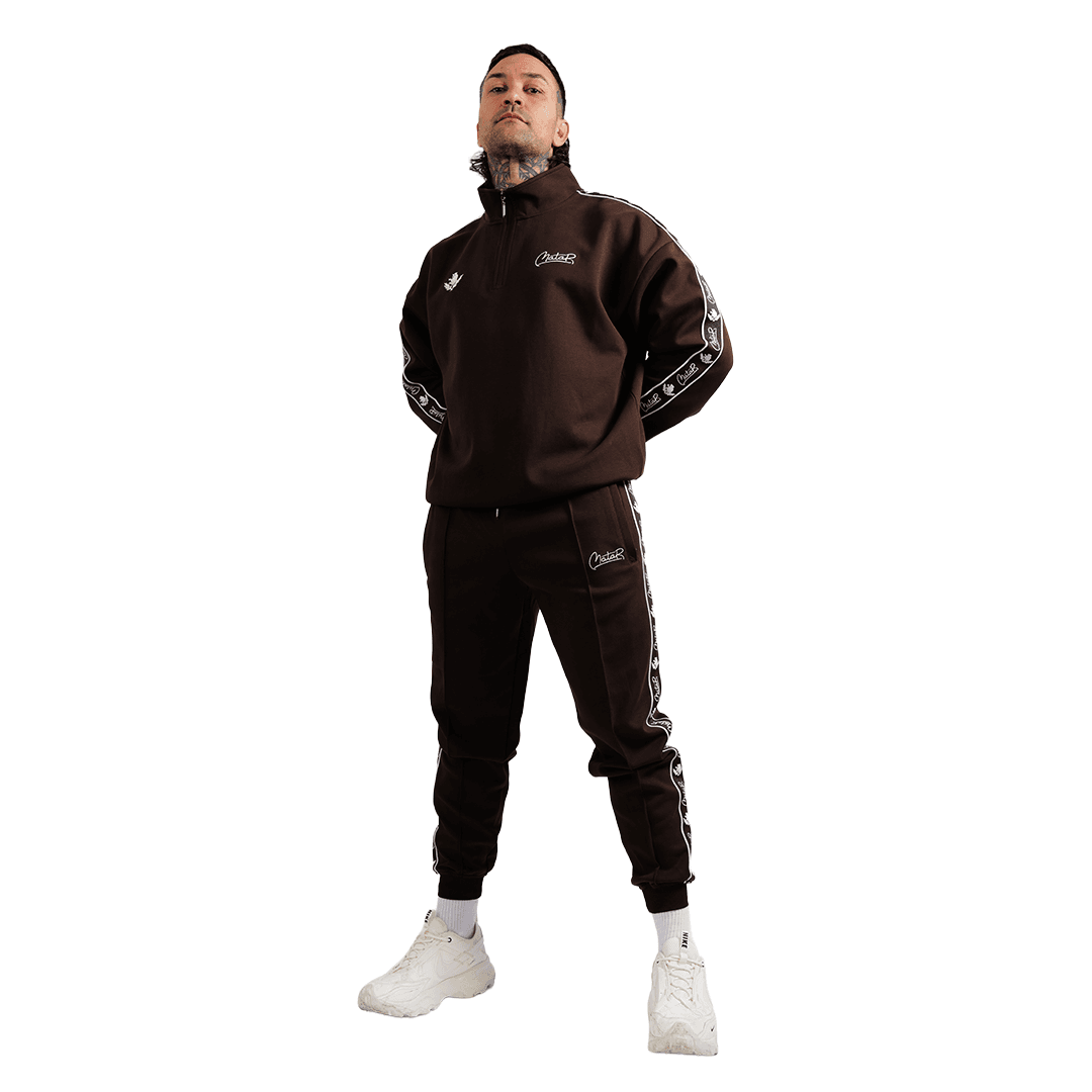 "Refined“ Tracksuit