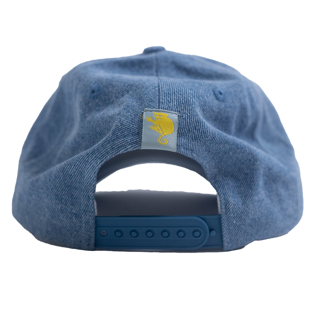 "Denim" Base Cap