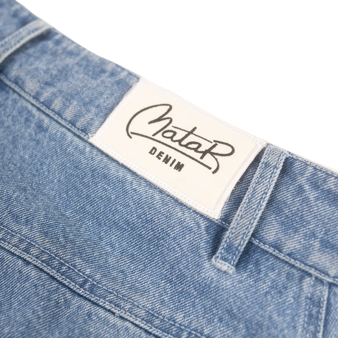 "Gunslinger" Baggy Jeans