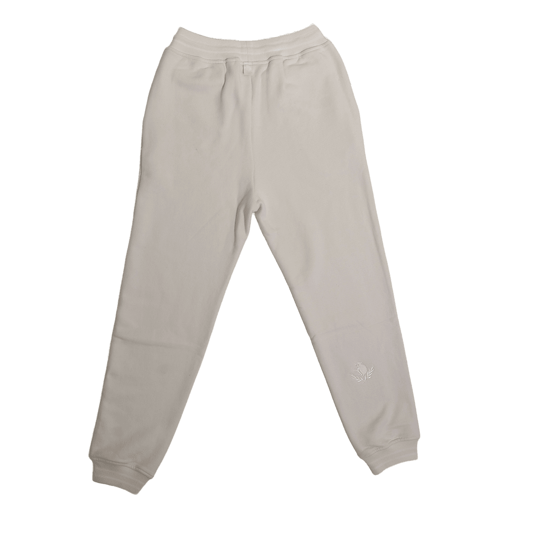 "Pearl" Ladies Sweatpants (Cream)