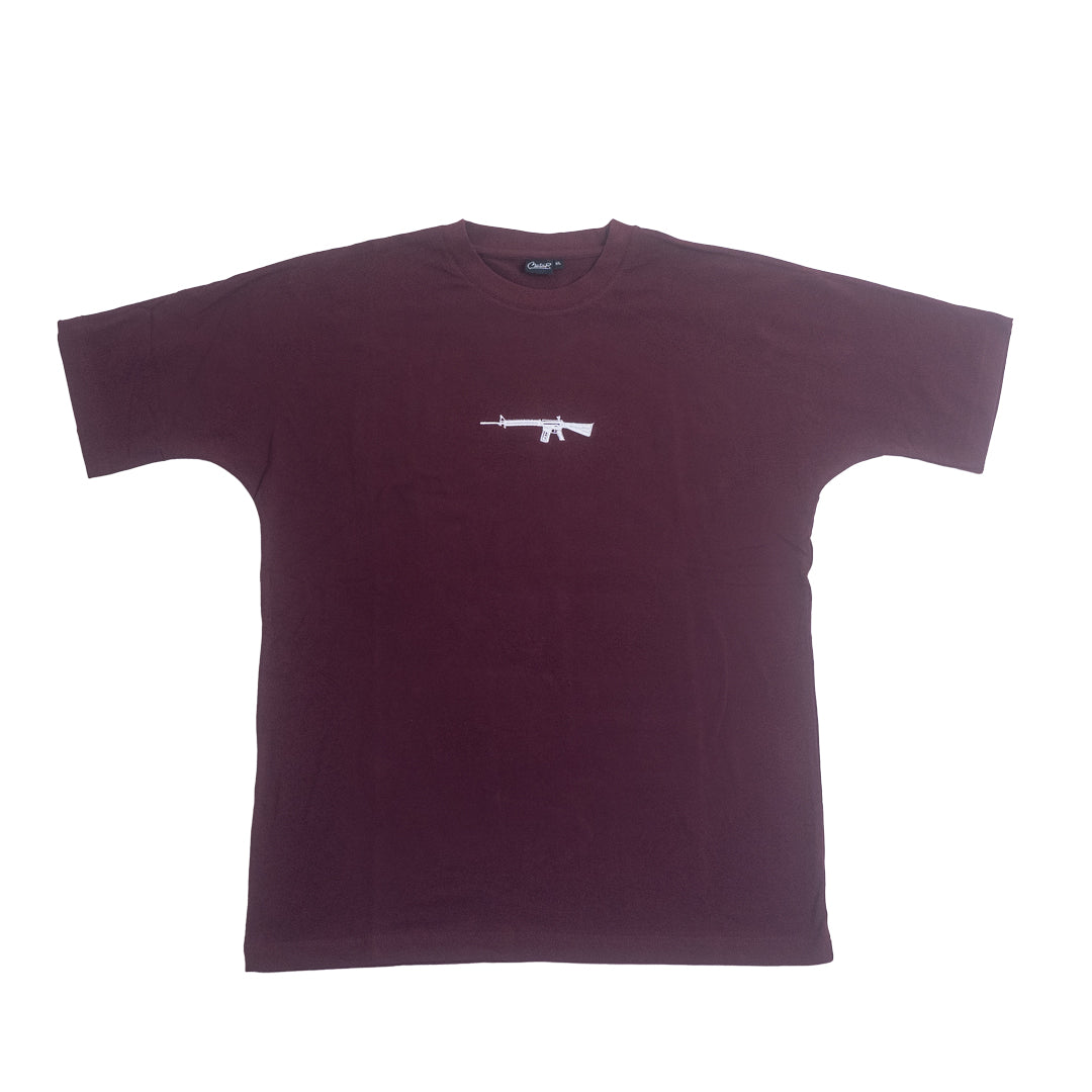 "Bordeaux" T-Shirt