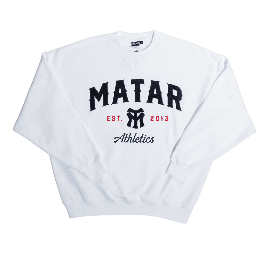 "Tarsier" Crewneck