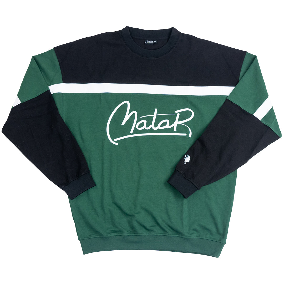 "Blaze" Crewneck