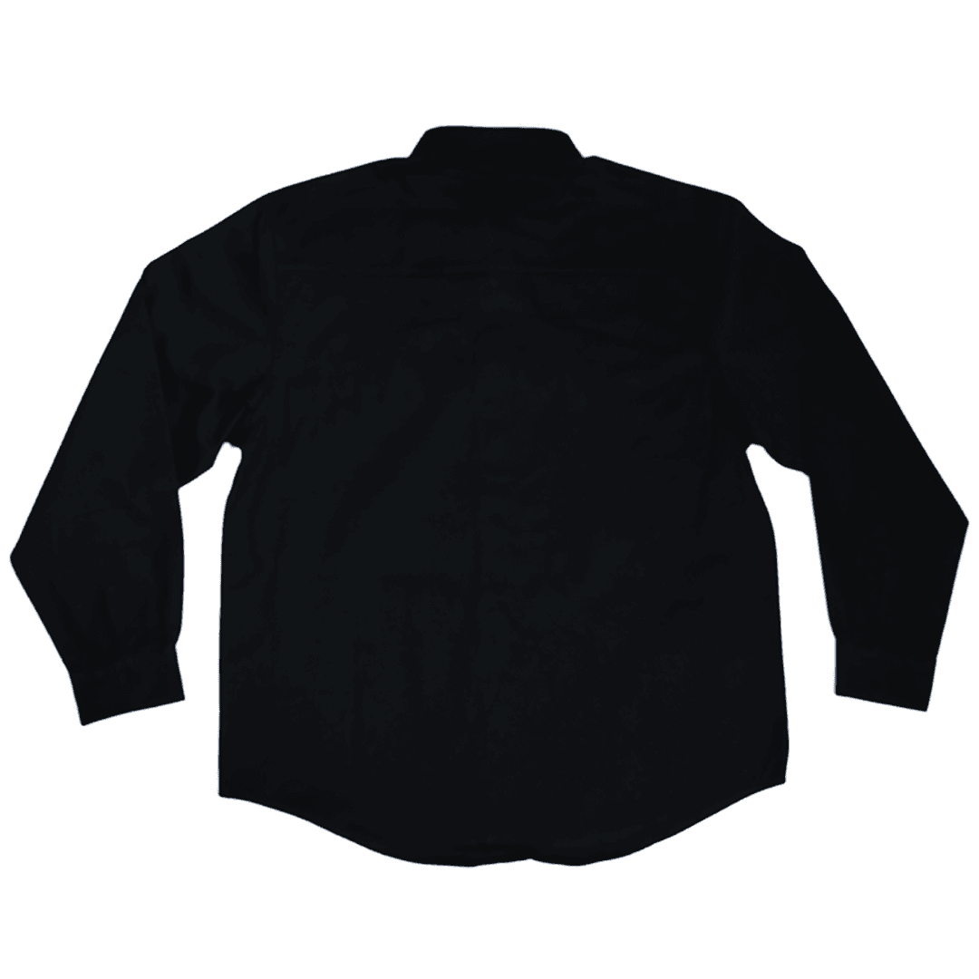 "Less Talk" Button up Shirt