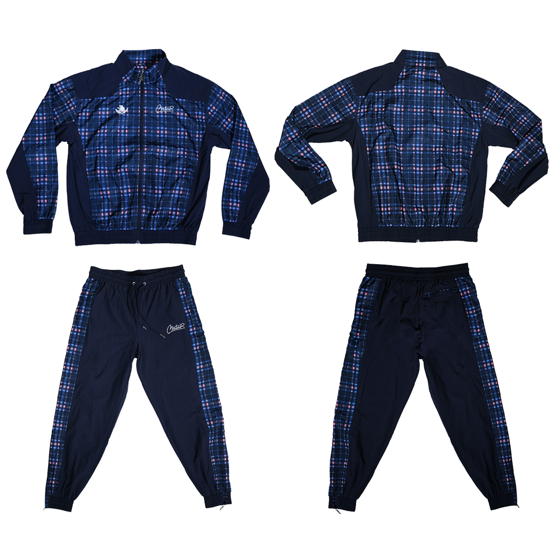 "Scacchi" Tracksuit