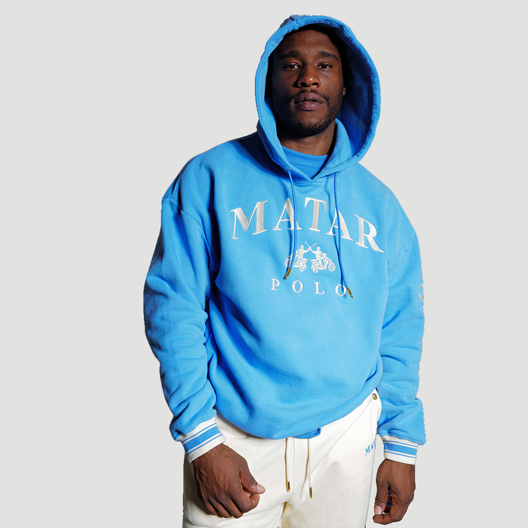 "Matar Polo" Hoodie