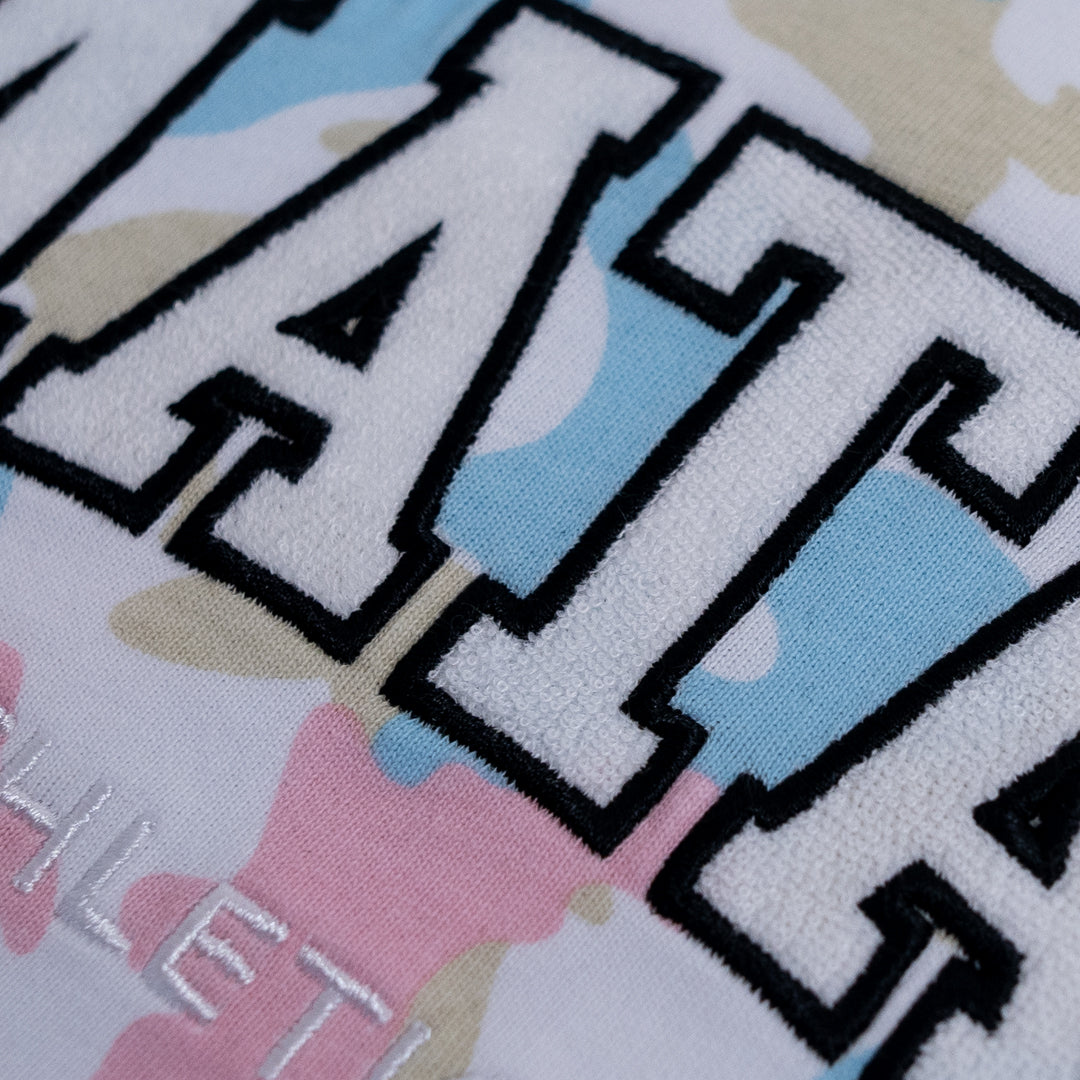 "Sky“ Camo T‐Shirt