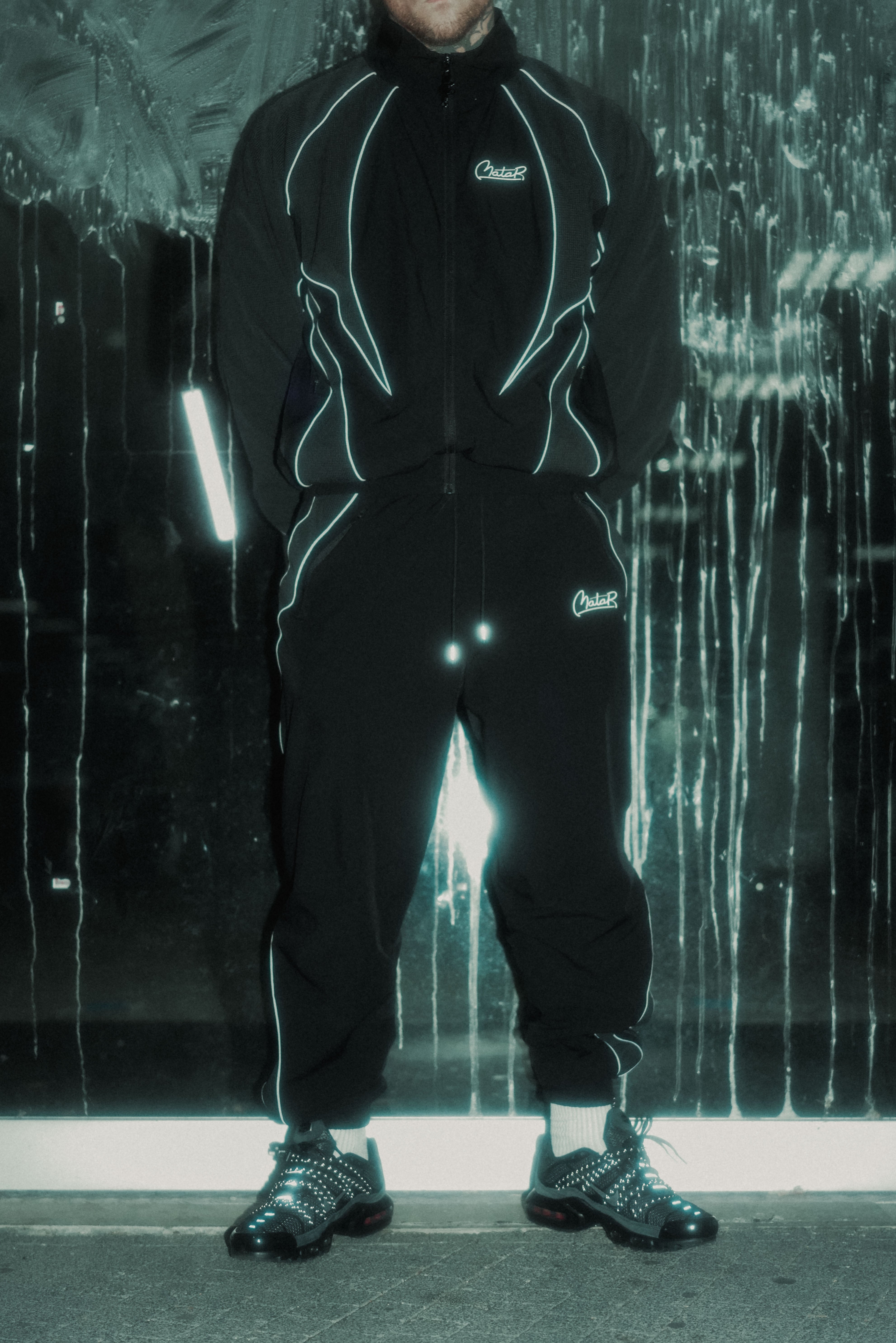 "Tarantula“ Tracksuit
