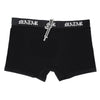 Load image into Gallery viewer, &quot;Old English&quot; Boxershorts - Black