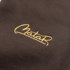 Load image into Gallery viewer, &quot;Signature&quot; Hoodie - Teak brown/gold