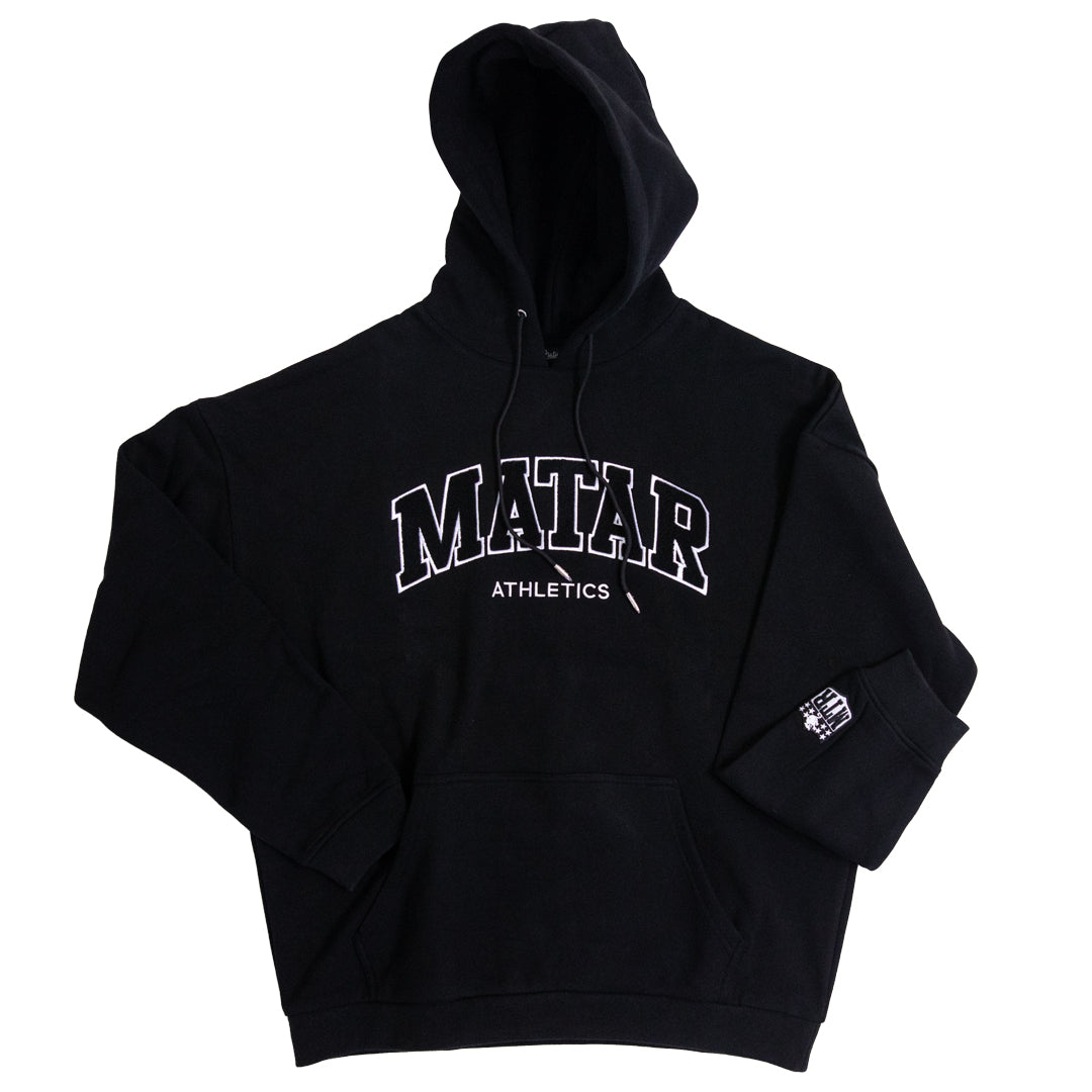 "Academy" Hoodie - Black