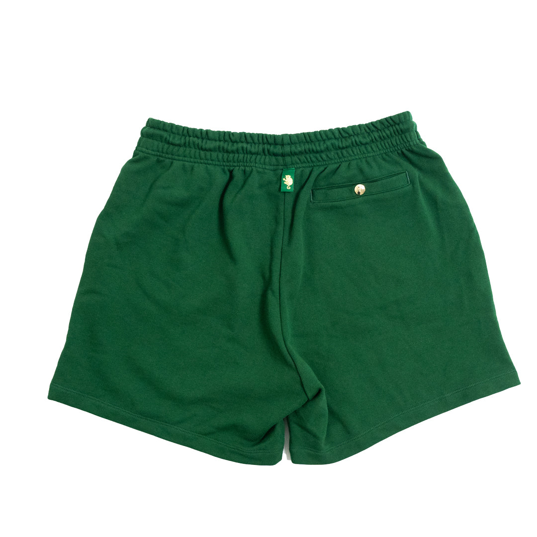 "Roots" Terry Shorts