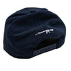 Load image into Gallery viewer, &quot;Gunalized&quot; Cap navy