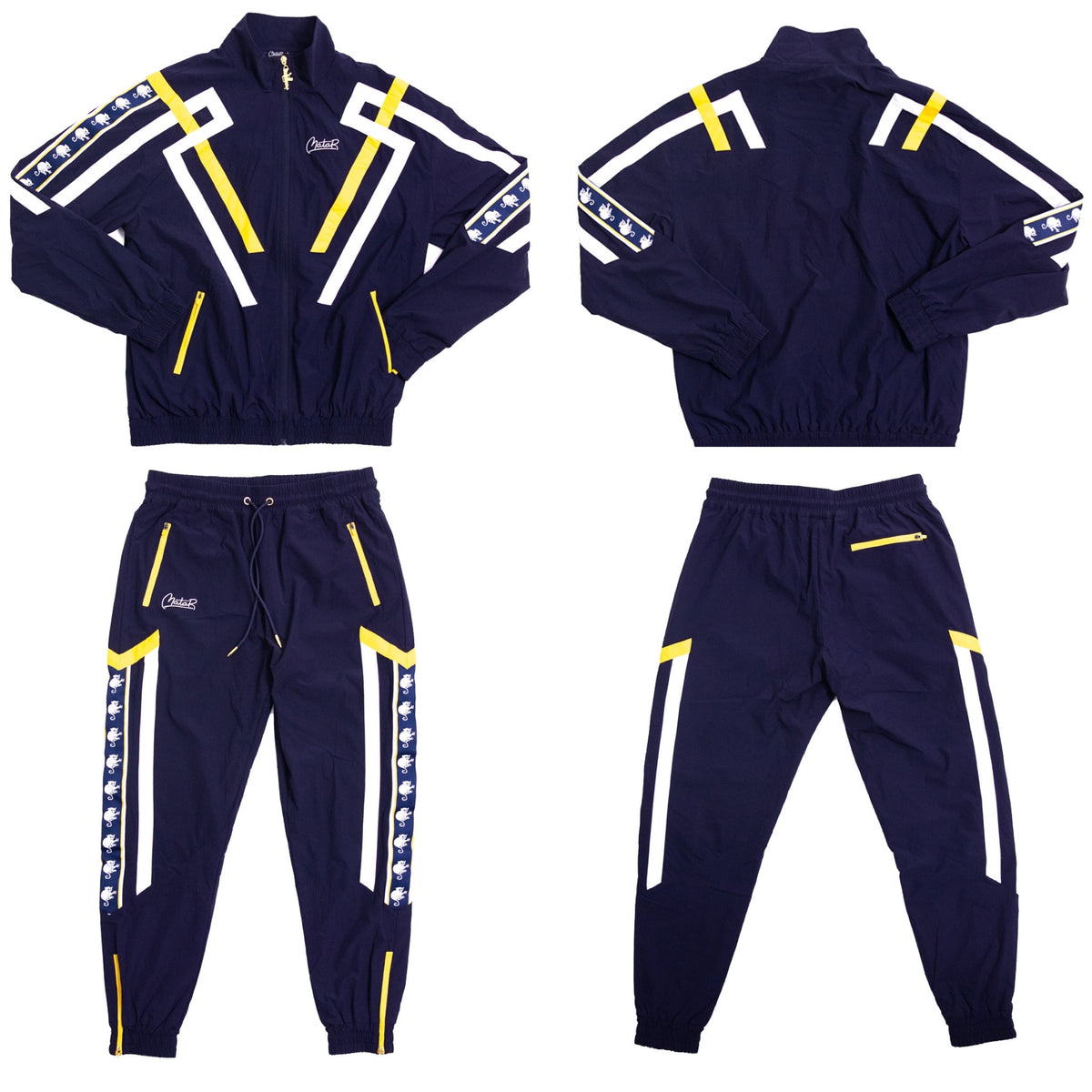 "Royal Navy" Tracksuit Matar Athletics