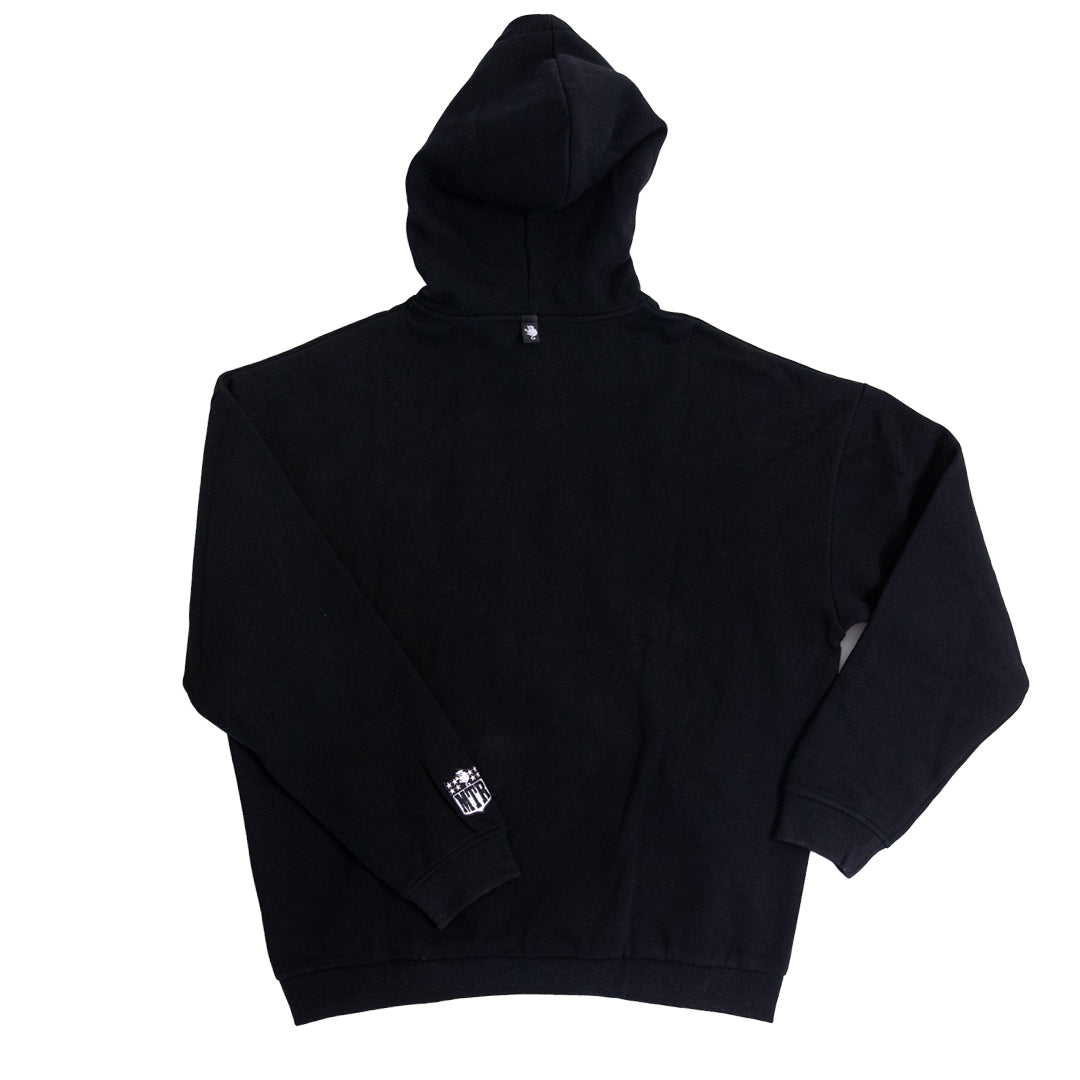 "Academy" Hoodie - Black