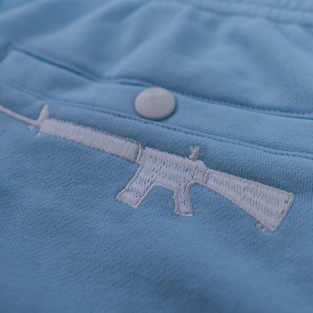 "Sky" Shorts